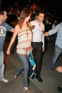 Nefise Karatay feet photo 7