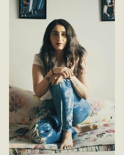Neha Bhasin feet photo 15