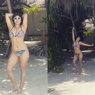 Neha Bhasin feet photo 10