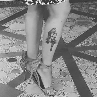 Neha Bhasin feet photo 20
