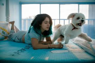 Neha Bhasin feet photo 6