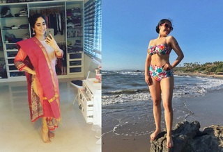 Neha Bhasin feet photo 4