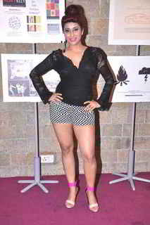 Neha Bhasin feet photo 8