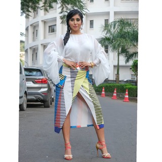 Neha Bhasin feet photo 20