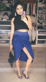 Neha Bhasin feet photo 6