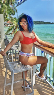 Neha Bhasin feet photo 14