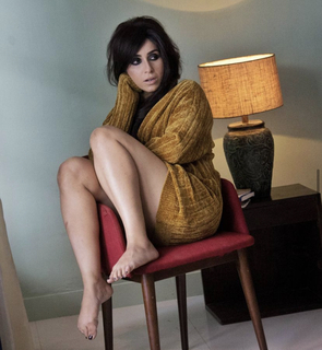 Neha Bhasin feet photo 9