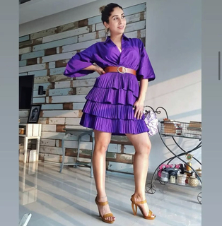 Neha Bhasin feet photo 12