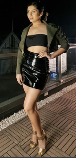 Neha Bhasin feet photo 8