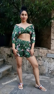 Neha Bhasin feet photo 16