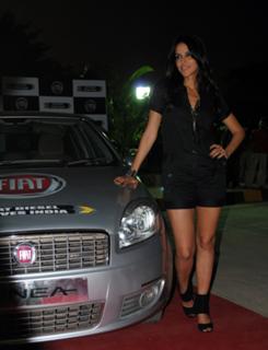 Neha Dhupia feet photo thumbnail