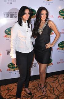Neha Dhupia feet photo thumbnail