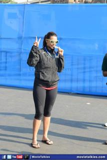 Neha Dhupia feet photo thumbnail