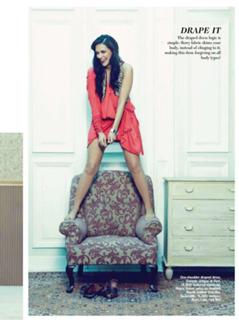 Neha Dhupia feet photo thumbnail