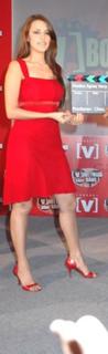 Neha Dhupia feet photo thumbnail