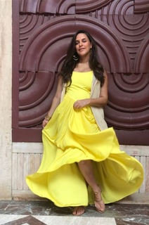 Neha Dhupia feet photo thumbnail