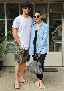 Neha Dhupia feet photo thumbnail