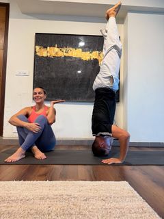 Neha Dhupia feet photo thumbnail