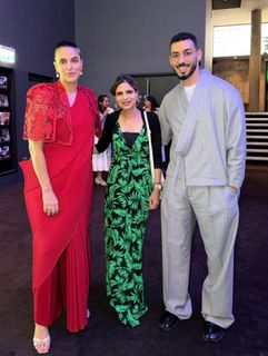 Neha Dhupia feet photo 5
