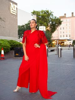 Neha Dhupia feet photo 2