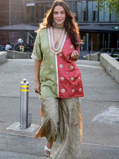 Neha Dhupia feet photo 1