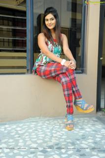 Neha feet photo 2