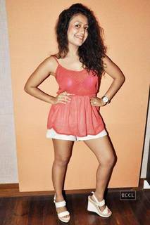 Neha Kakkar feet photo 1