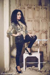 Neha Kakkar feet photo 7