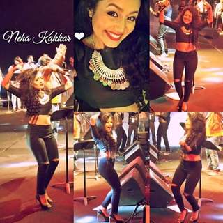 Neha Kakkar feet photo 6