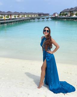 Neha Malik feet photo thumbnail