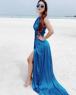 Neha Malik feet photo thumbnail