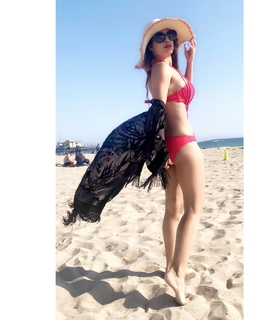 Neha Malik feet photo thumbnail