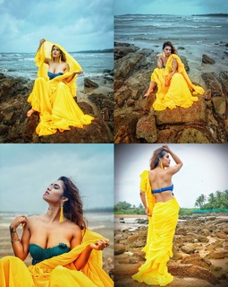 Neha Malik feet photo thumbnail