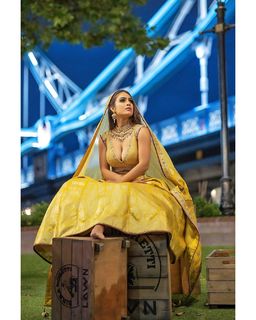 Neha Malik feet photo thumbnail