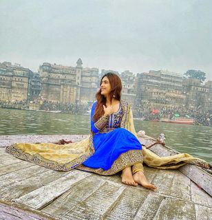 Neha Malik feet photo thumbnail