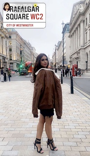 Neha Malik feet photo thumbnail