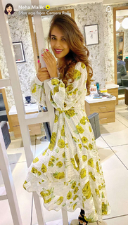 Neha Malik feet photo thumbnail