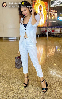 Neha Malik feet photo thumbnail