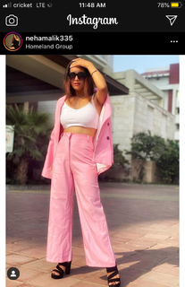 Neha Malik feet photo thumbnail