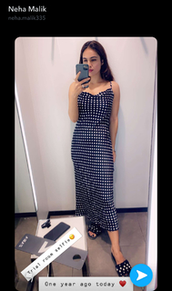 Neha Malik feet photo thumbnail