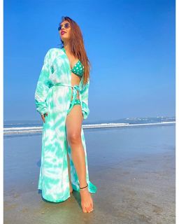 Neha Malik feet photo thumbnail