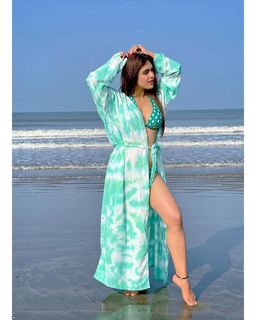Neha Malik feet photo thumbnail