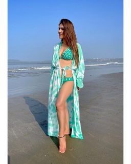 Neha Malik feet photo thumbnail