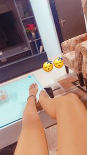Neha Malik feet photo thumbnail
