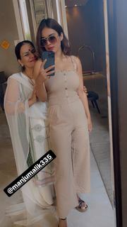 Neha Malik feet photo thumbnail