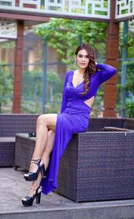 Neha Malik feet photo thumbnail