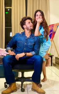 Neha Malik feet photo thumbnail
