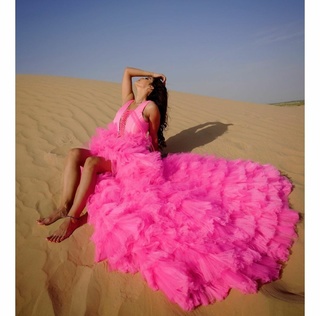 Neha Malik feet photo thumbnail