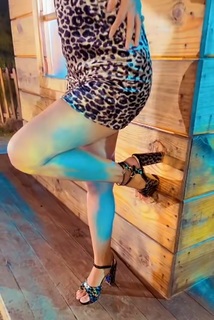 Neha Malik feet photo thumbnail