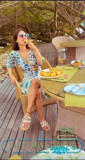 Neha Malik feet photo thumbnail